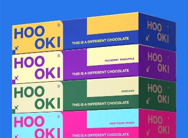 巧克力品牌包装设计