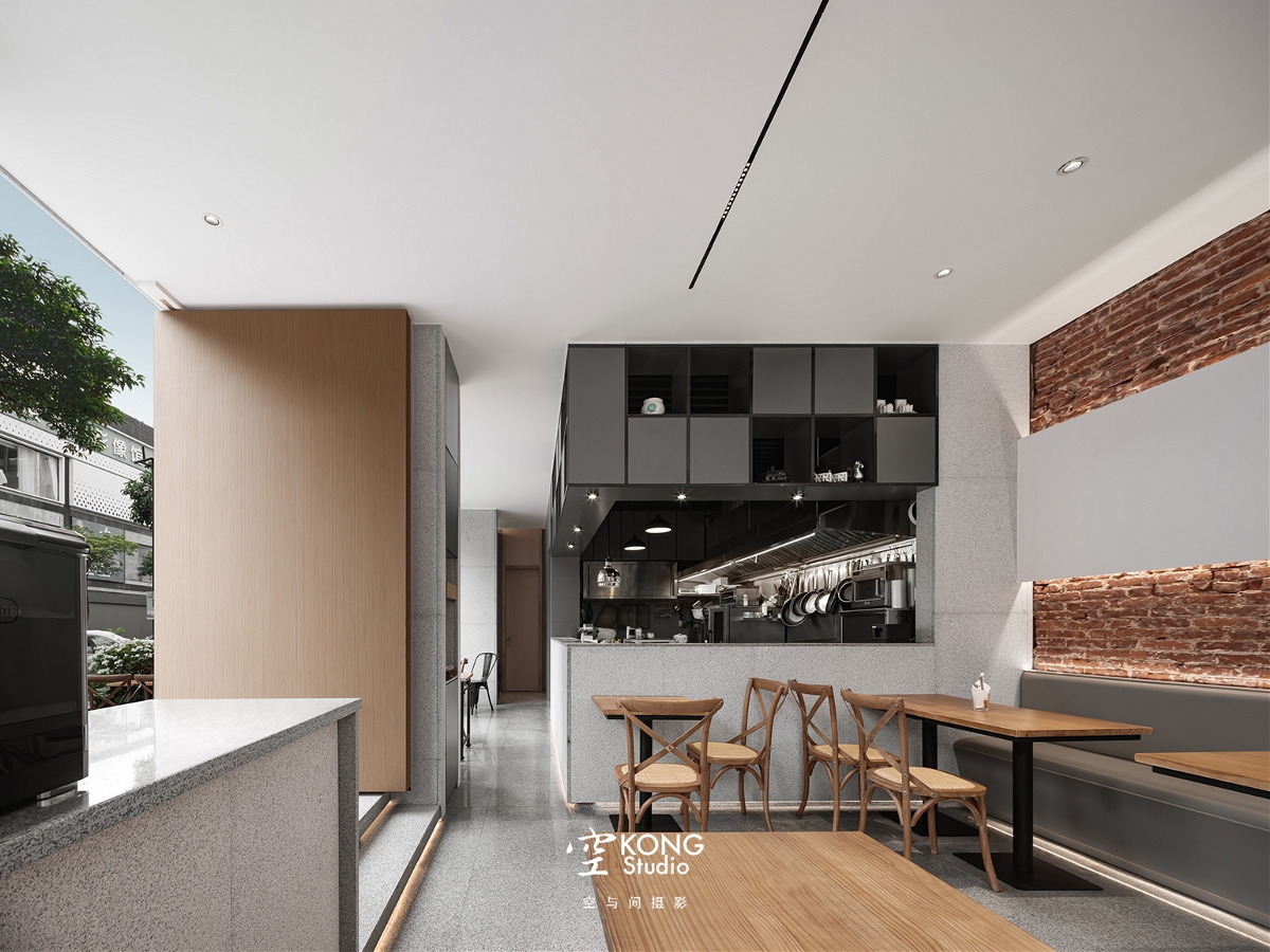 餐飲空間攝影丨 一處空間 , 獨處悠然 X 101 CAFE & BAR