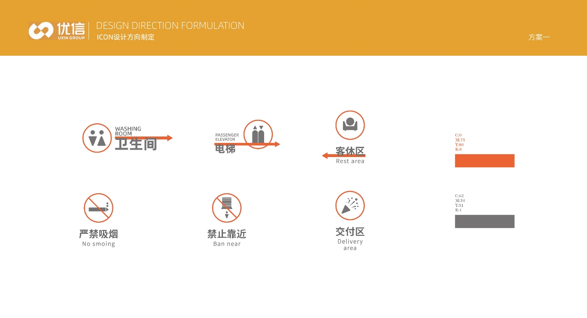 優信二手車ICON設計