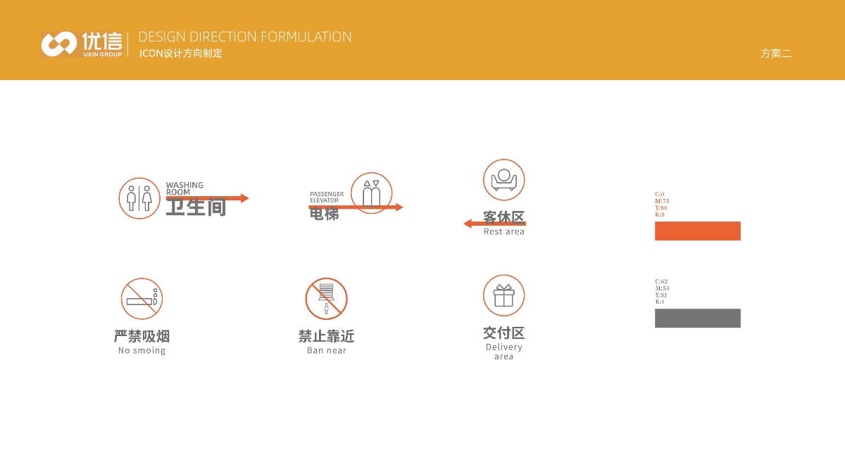 优信二手车ICON设计