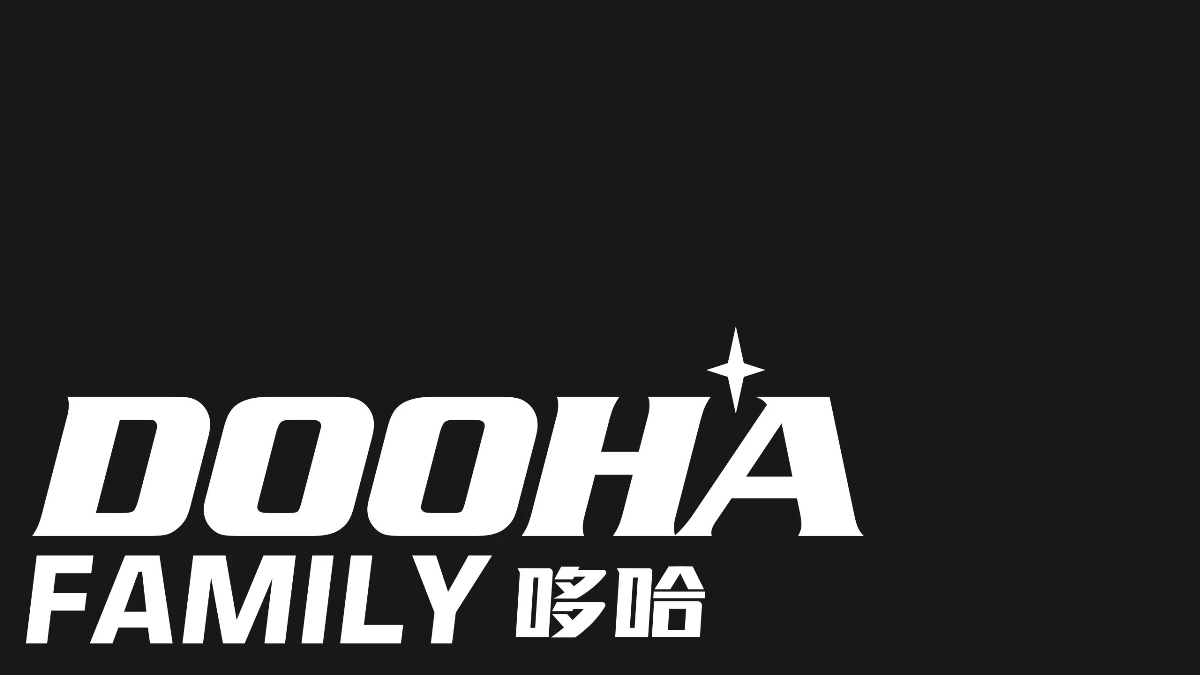 DOOHA品牌_IP形象设计