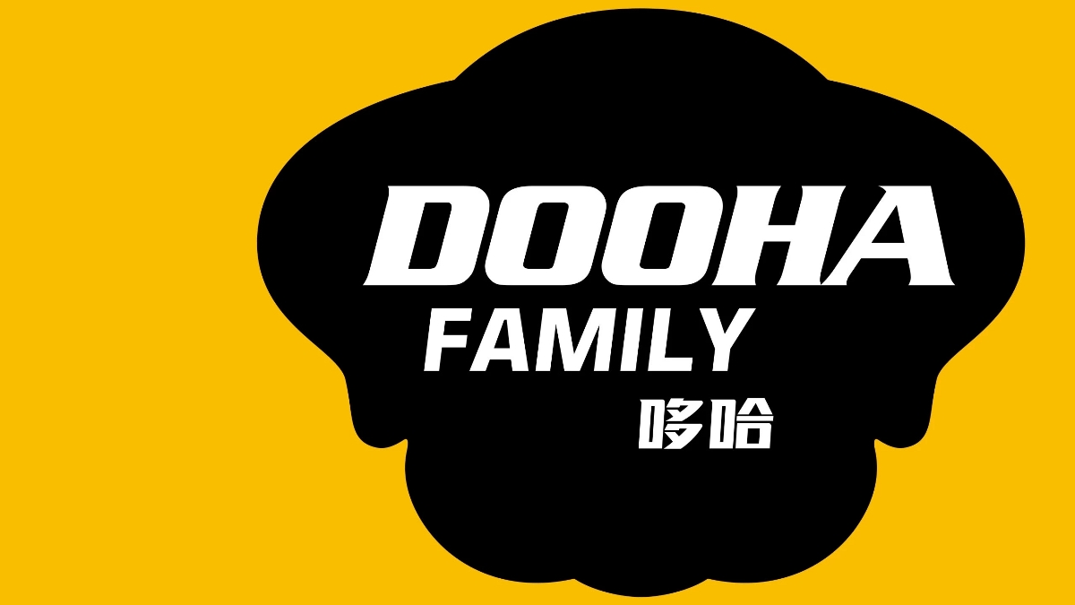 DOOHA品牌_IP形象设计