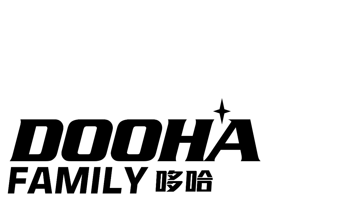 DOOHA品牌_IP形象设计