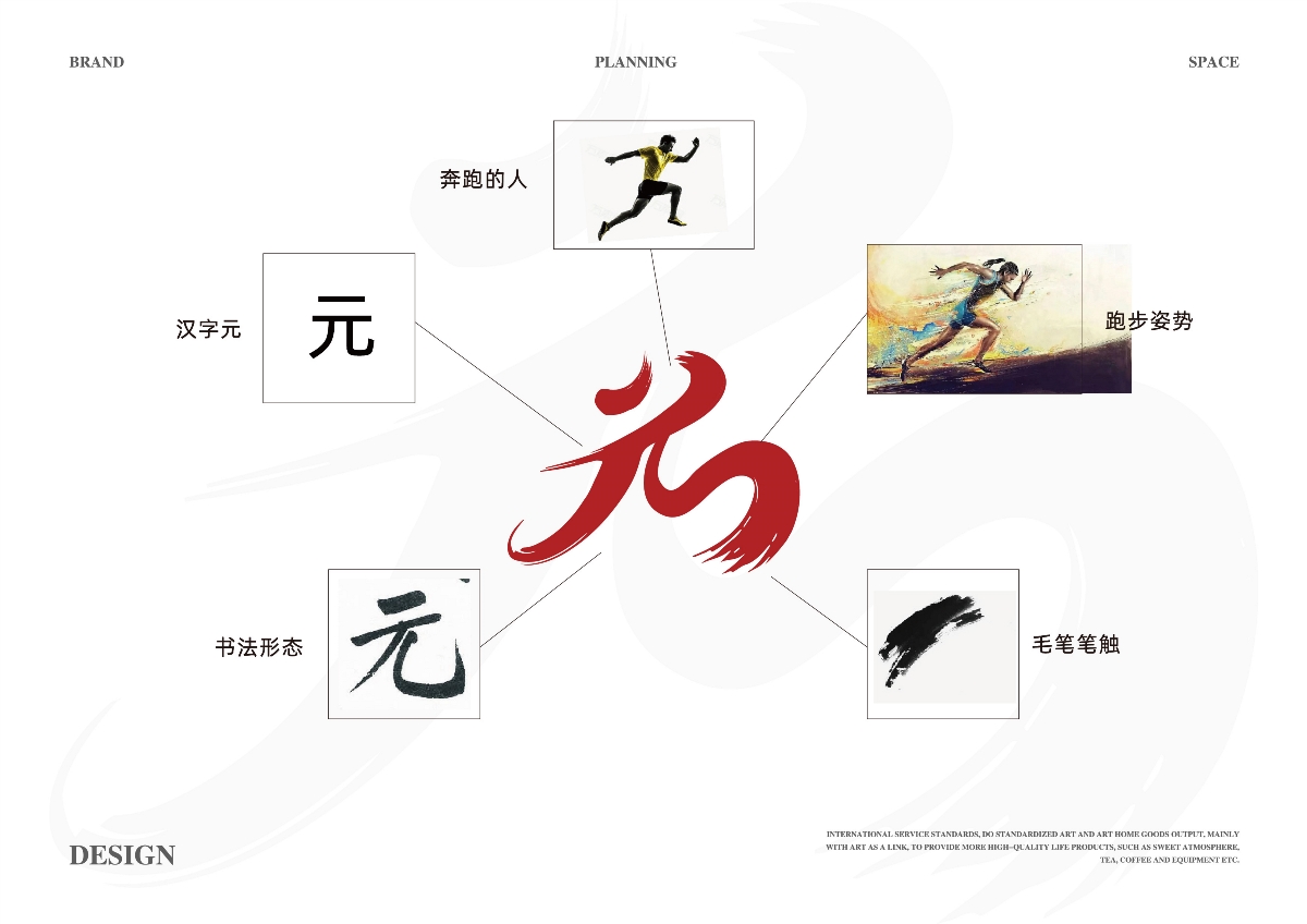 元康醫(yī)者跑團(tuán)LOGO設(shè)計(jì)