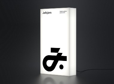​以字母 J 为基础的品牌VI设计欣赏 | logo设计