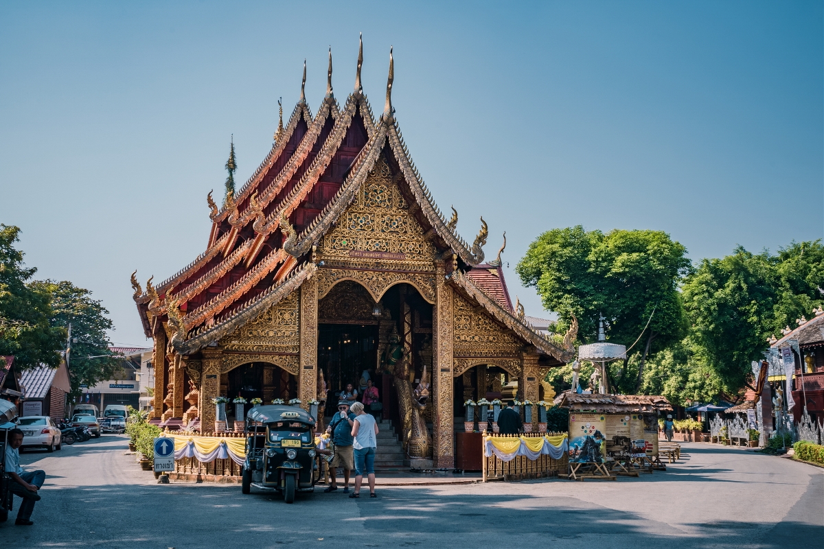 摄影-泰国（清迈Chiang Mai）