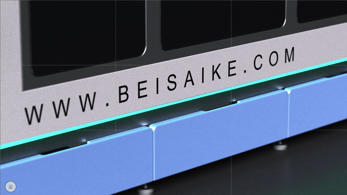 Besek-全罩激光切割机