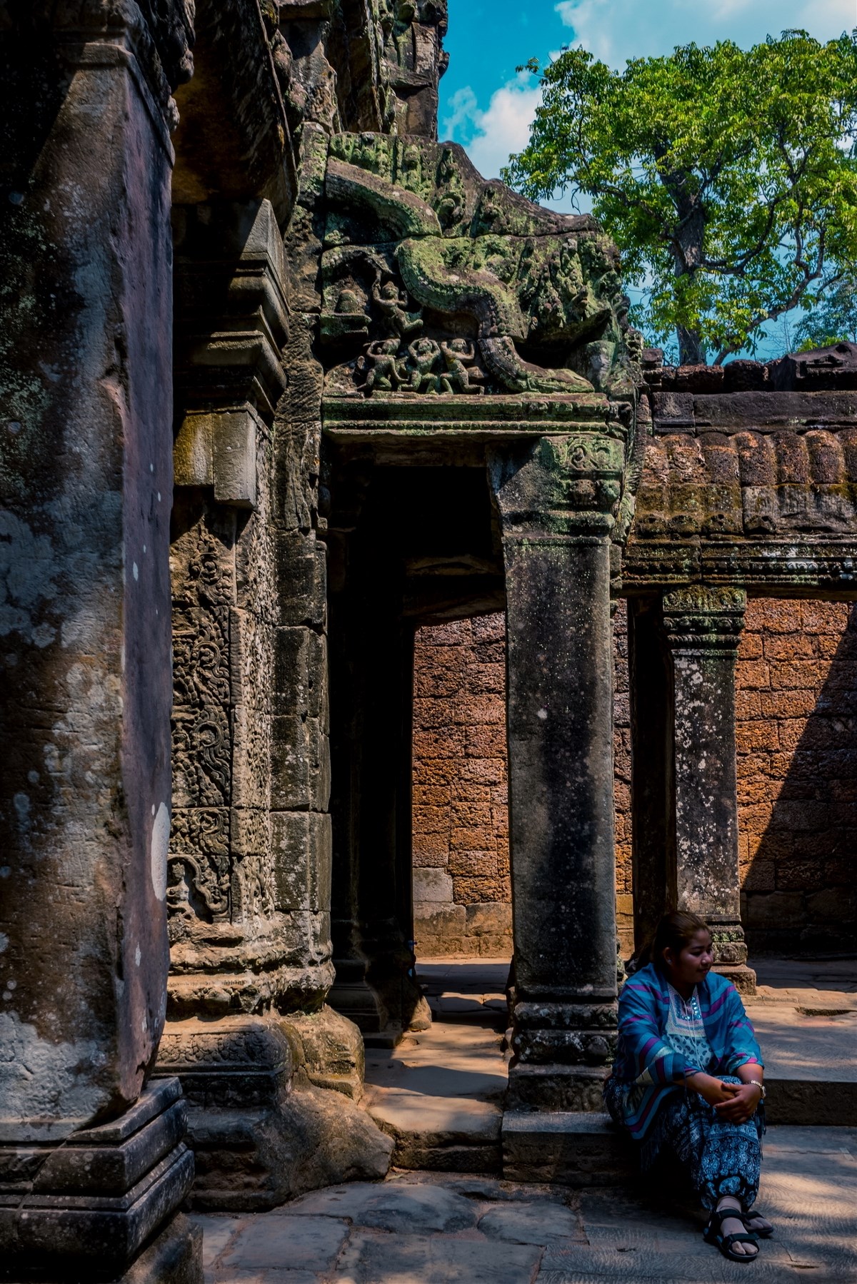暹粒---吴哥窟（Angkor Wat）