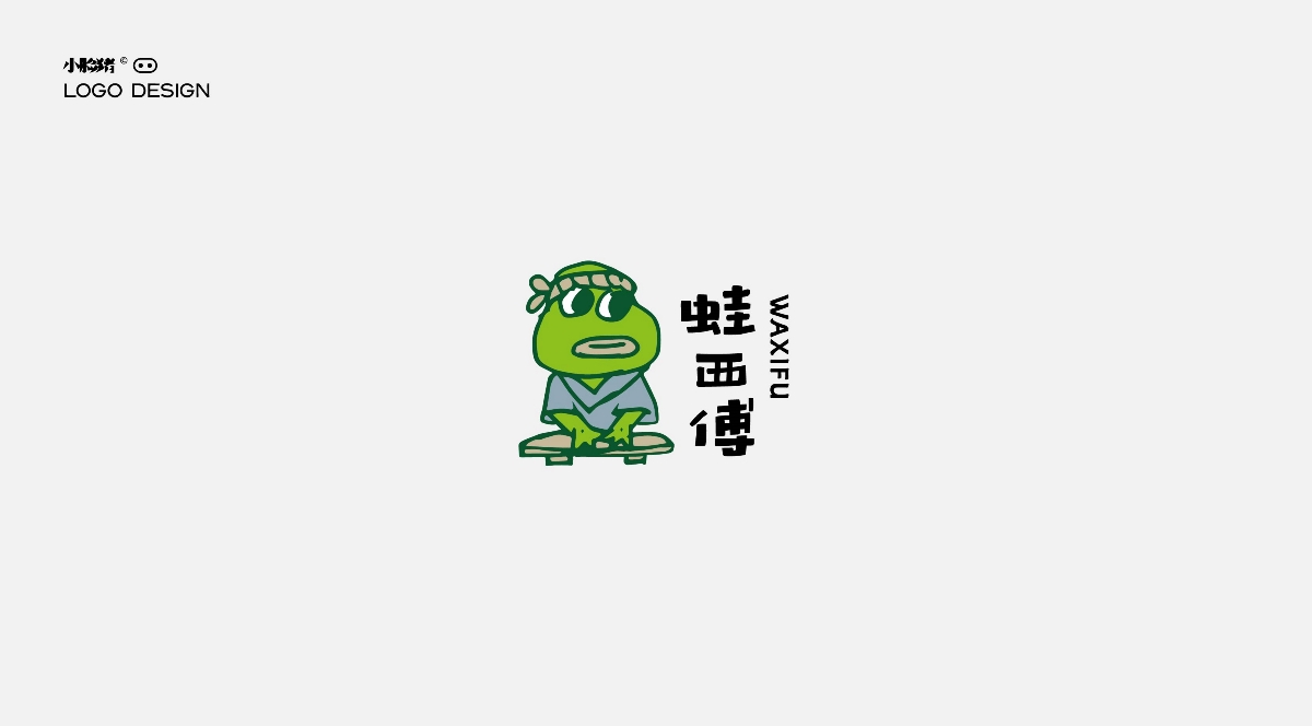 卡通logo設(shè)計(jì)