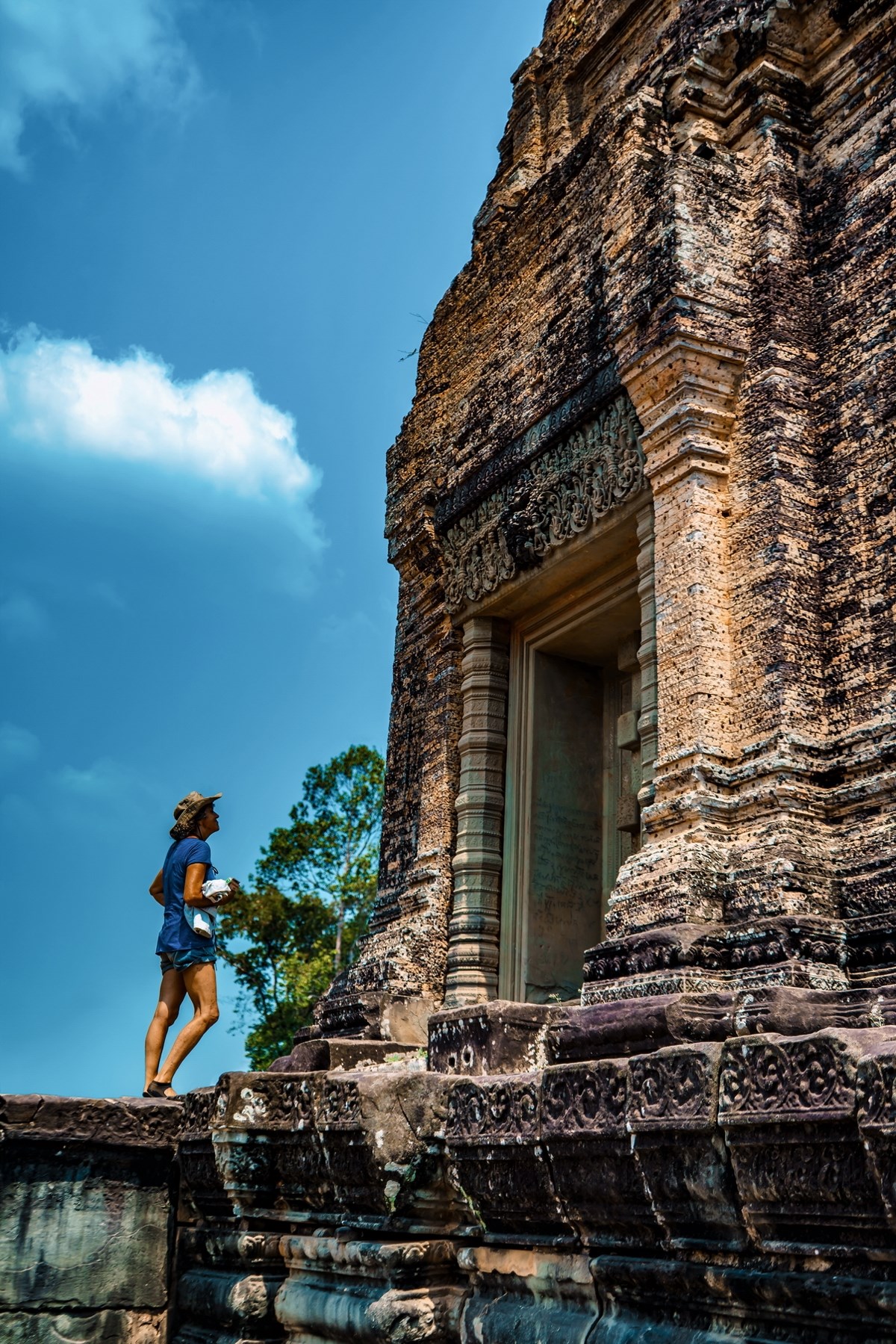 柬埔寨吴哥窟的日出 (© Sergio Diaz/Getty Images) @20200319 | NiceBing 必应美图 - 精彩世界 ...