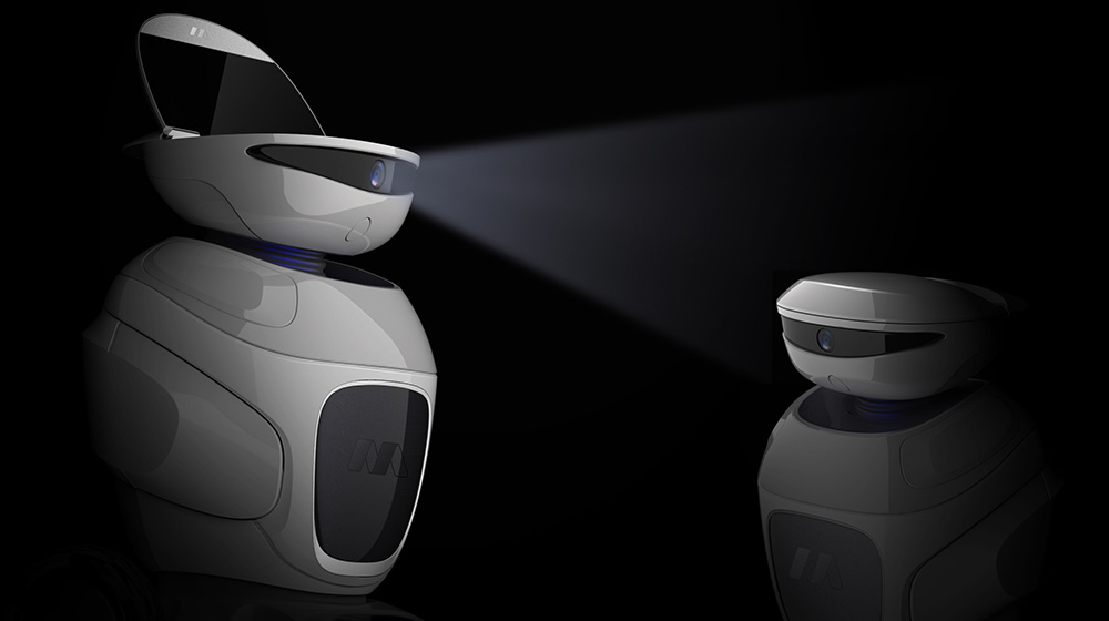 VR一体机设计