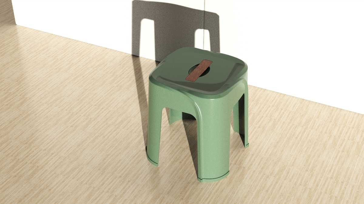韵博设计：小凳子设计