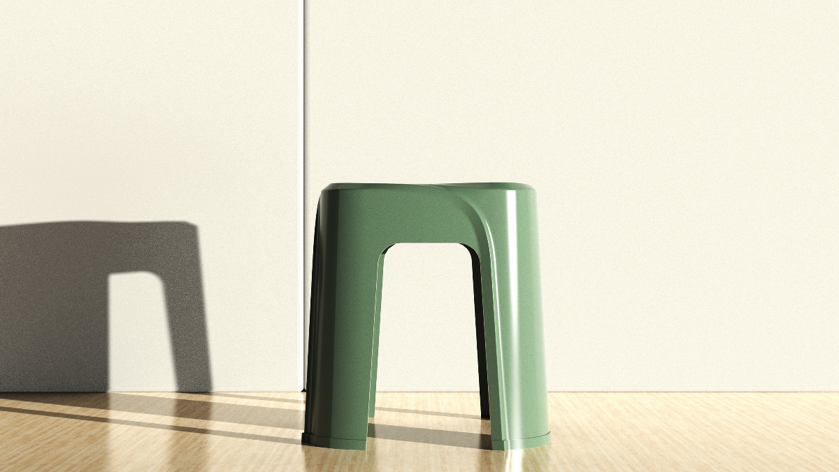 韵博设计：小凳子设计