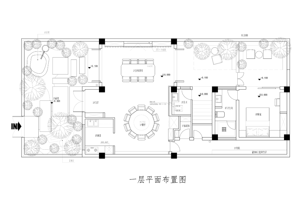 曲靖樣板房設(shè)計(jì)｜后海御龍灣樣板房設(shè)計(jì)