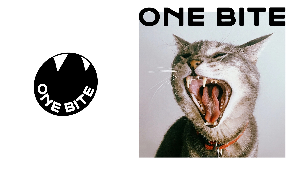 【一口】猫咪食品品牌包装设计