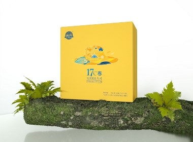 17°春·头采英九茶叶礼盒包装设计