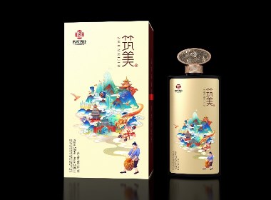 筑美酱酒