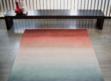 打造地毯造型的秘诀—将之当作一件艺术品