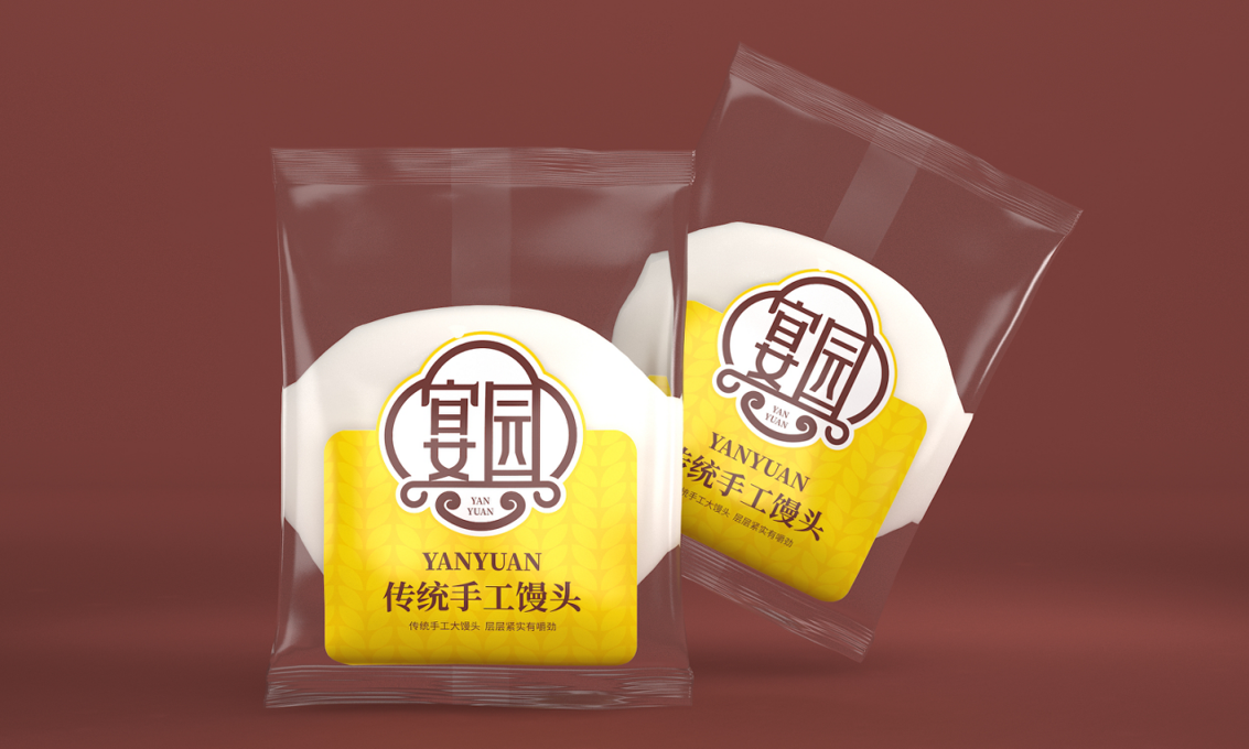 宴園面點(diǎn)—徐桂亮品牌設(shè)計(jì)