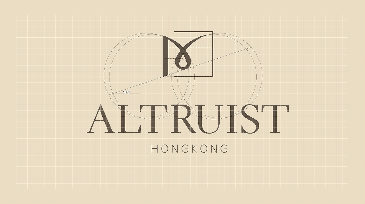 ALTRUIST爱萃舍高端化妆品包装设计