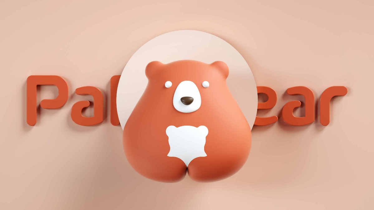 帕帕熊-婴幼儿系列产品品牌设计