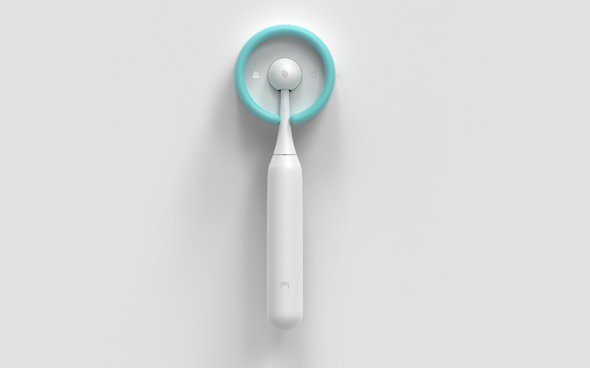 电动牙刷工业设计-10^N设计