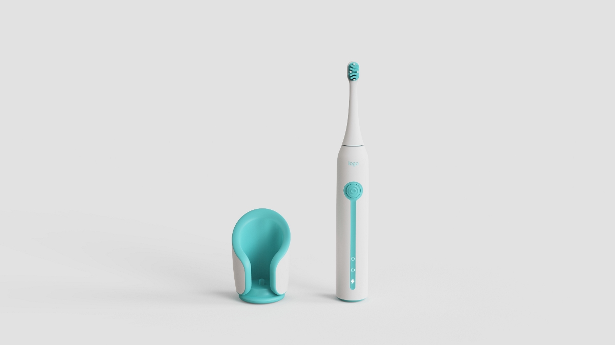 电动牙刷创意设计-10^N设计