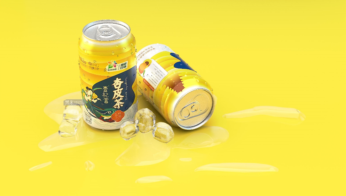 水果果汁系列包裝 大漠特色果汁飲料產(chǎn)品包裝設(shè)計