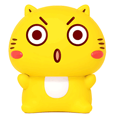 3D哈咪猫表情头像