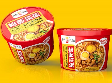 广州优秀的包装设计公司食品包装设计案例