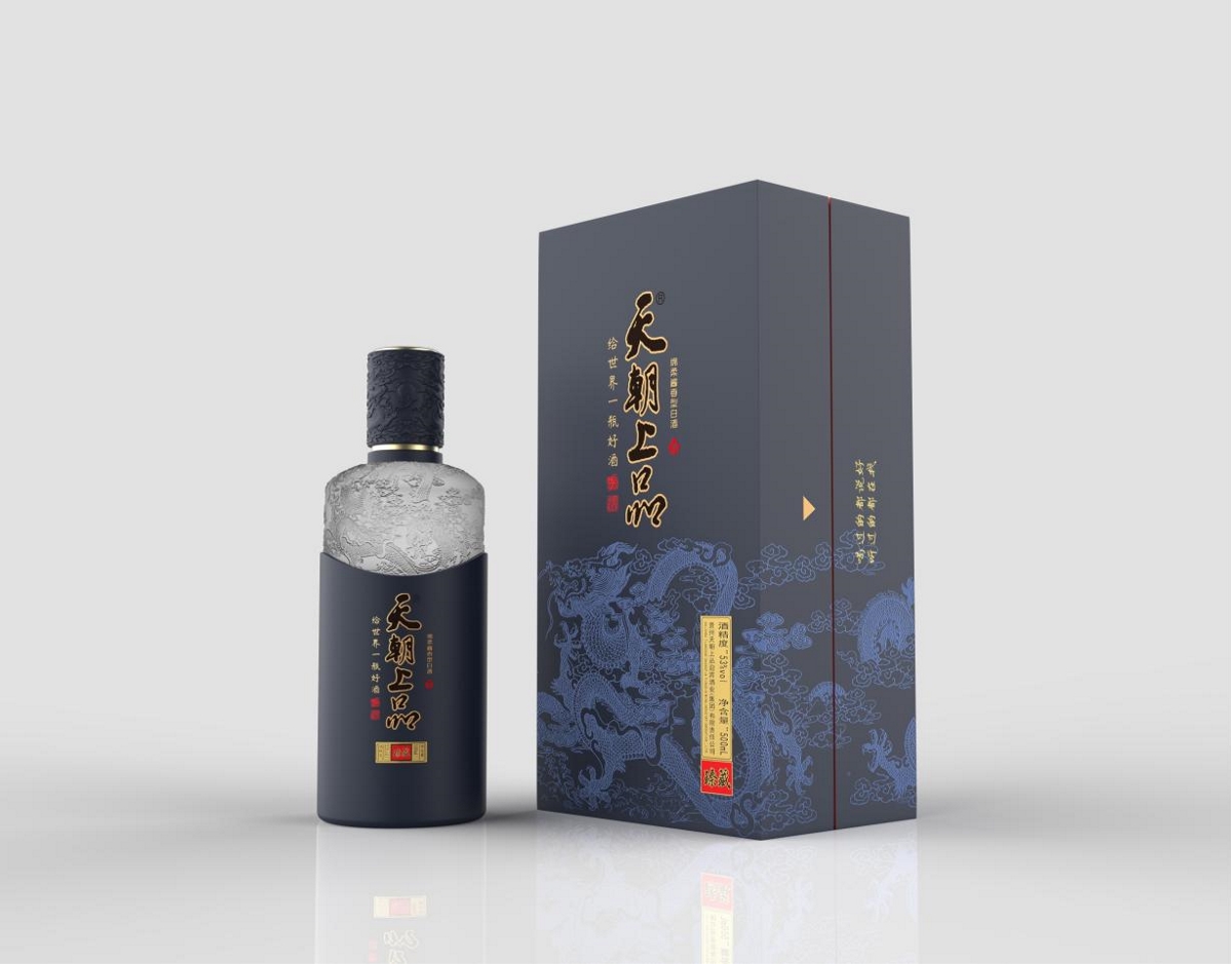 天朝上品-龍瓶系列