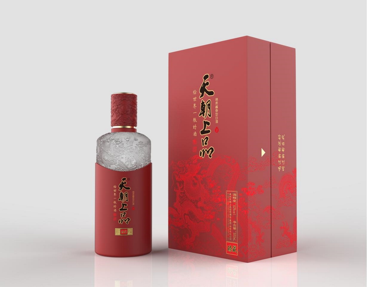 天朝上品-龙瓶系列