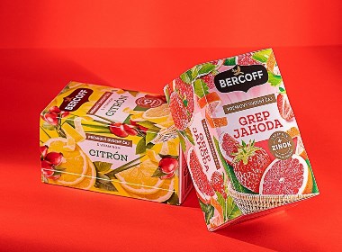 水果茶包裝設計