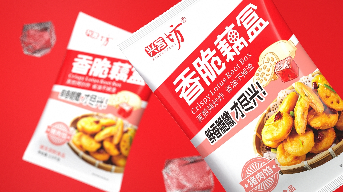  妙藝創(chuàng)文：興客坊品牌包裝設(shè)計