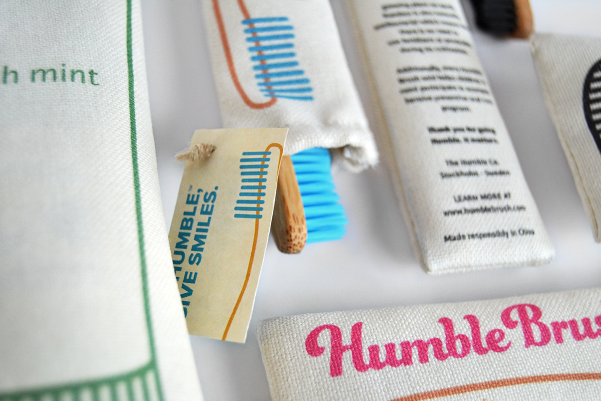 牙膏品牌包装设计欣赏