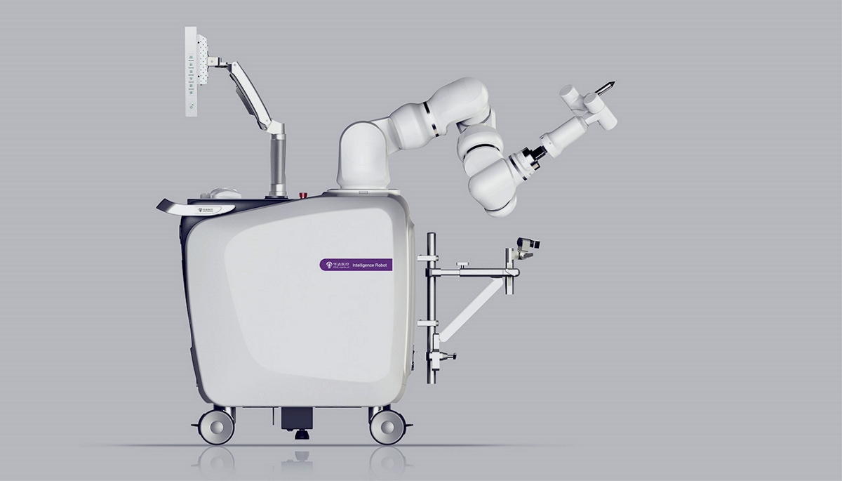 神经外科医疗手术机器人