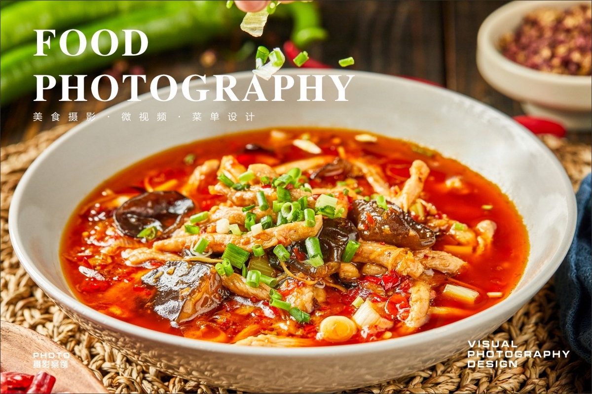 武汉美食摄影|美团首图拍摄|美食短视频|中餐摄影