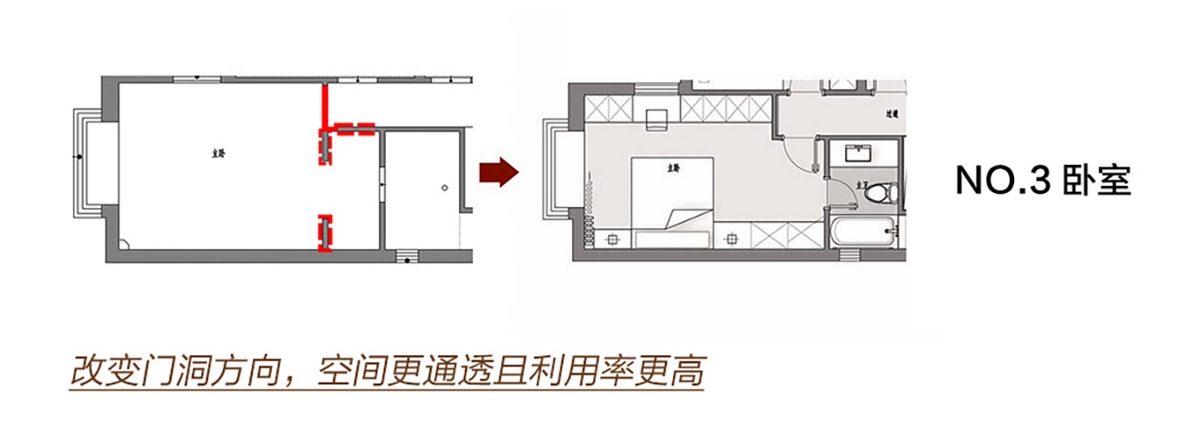 高迪愙新作 | 書房客廳一體，打造開放互動空間