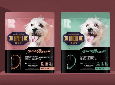 品牌规划/包装设计／logo／——赛极号宠物食品