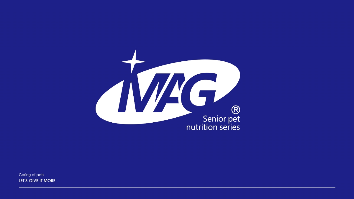品牌规划/包装设计——MAG宠物营养补充剂