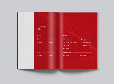 宣传册设计 画册设计 企业画册 科技公司画册
