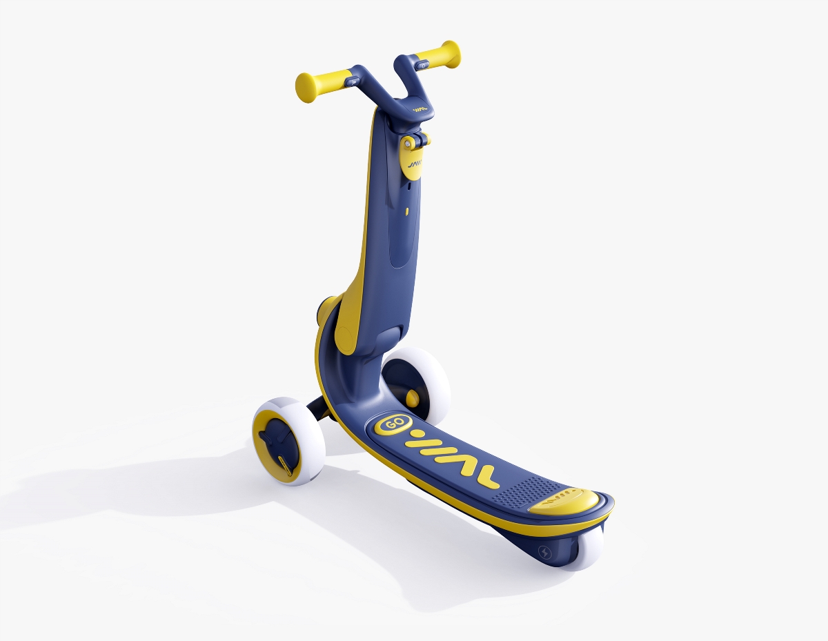 CHILDREN‘s Electric Scooter