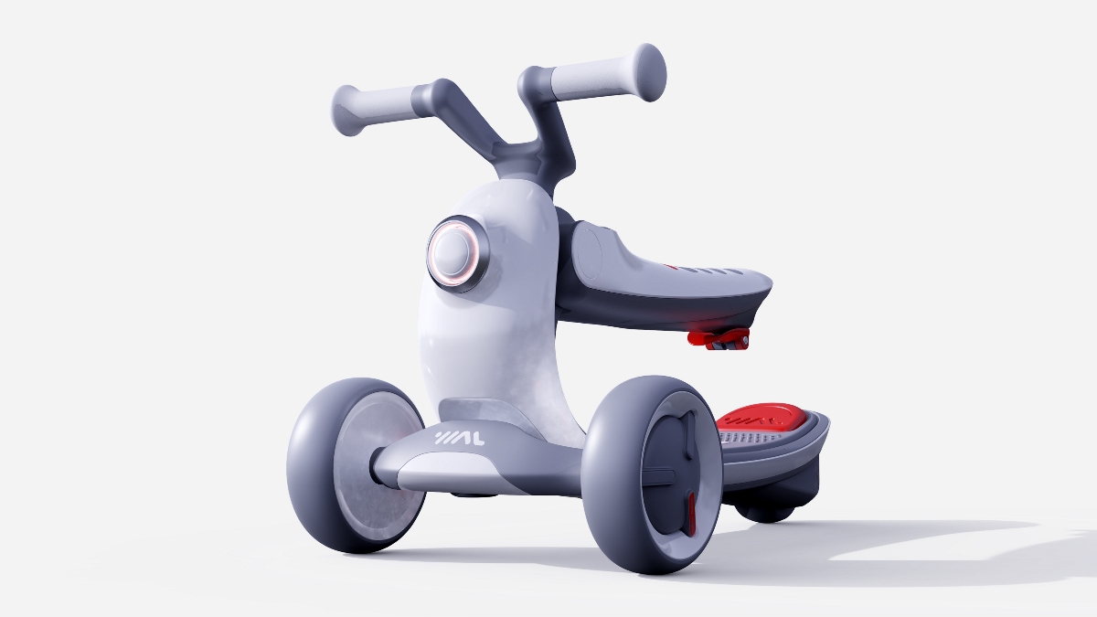 CHILDREN‘s Electric Scooter