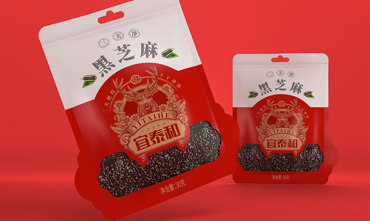 宜泰和調(diào)味品—徐桂亮品牌設(shè)計(jì)