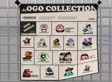 LOGO COLLECTION/卡通LOGO