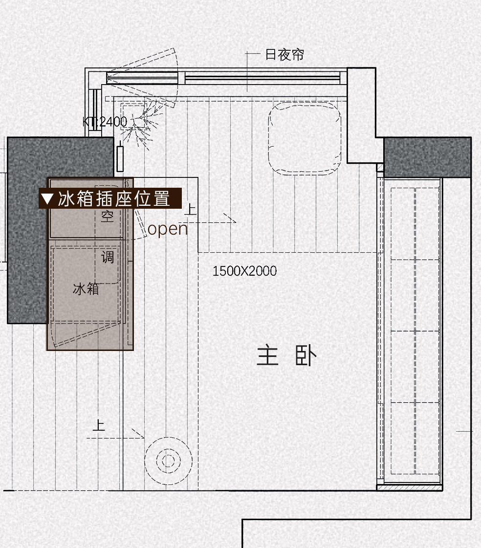 不合時宜設計丨31㎡的獨居小宅，可愛可抵歲月漫長