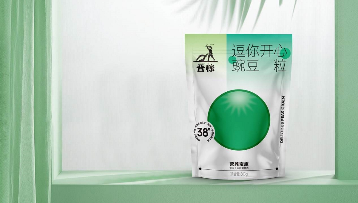 雜糧產(chǎn)品品牌全案