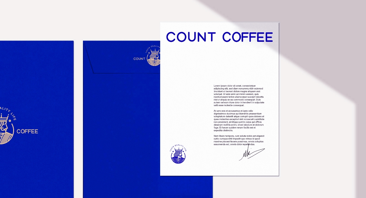 品牌：伯爵咖啡|count coffee