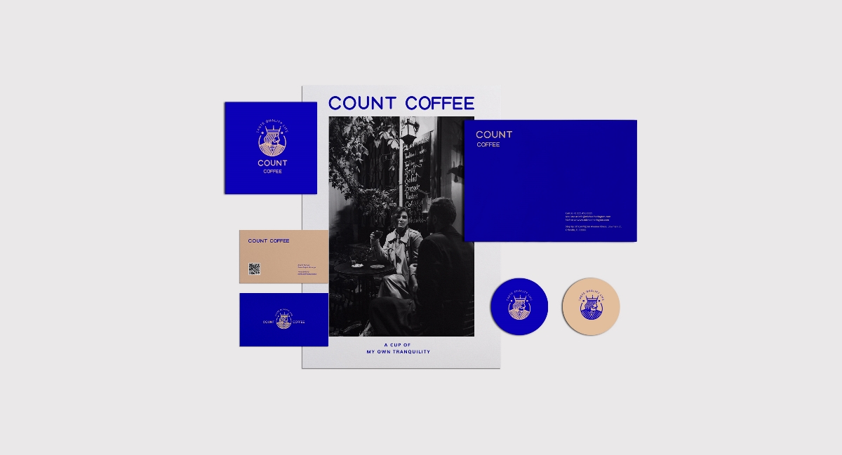 品牌：伯爵咖啡|count coffee