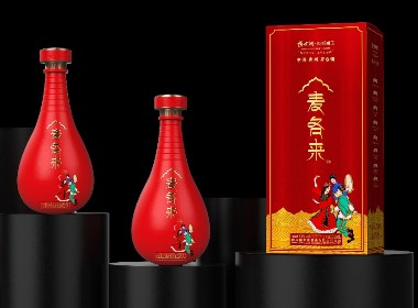 麦各来 新疆酱酒